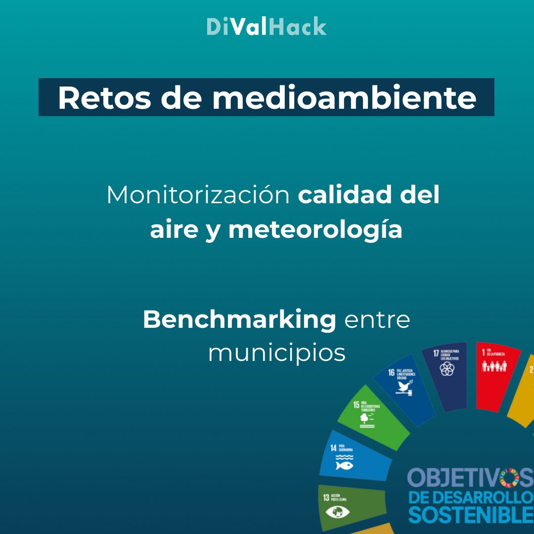 DivalHack's tweet photo. 🚀Teníamos muchas ganas de anunciaros los retos de APPS que estaremos desarrollando durante el @DivalHack

🚶‍♂️ Retos de movilidad
🌱 Retos de medio ambiente
 📍 Retos de turismo

👉https://t.co/9aybB0dXJA

@redpuntoes @DivalHack @cellnextelecom #CátedraHP @etsinfupv #Volutacoop https://t.co/pRD2eTb91H