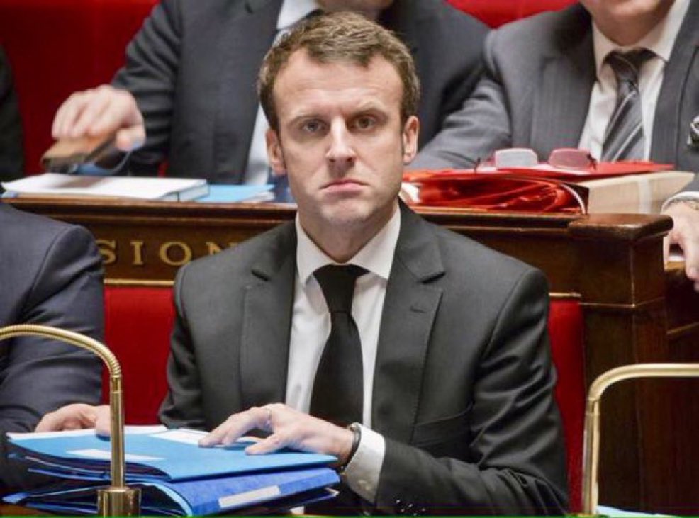 RT si tu vas boycotter l’émission politique de Caroline Roux sur France 2 avec encore Macron comme invité ce soir!💪