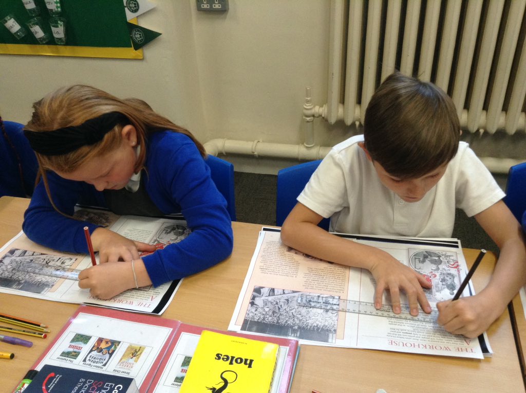 latimerprimary's tweet image. #ClassEH have been text-marking to retrieve information about Victorian workhouses from non-fiction texts #LatimerReading #LatimerHistory