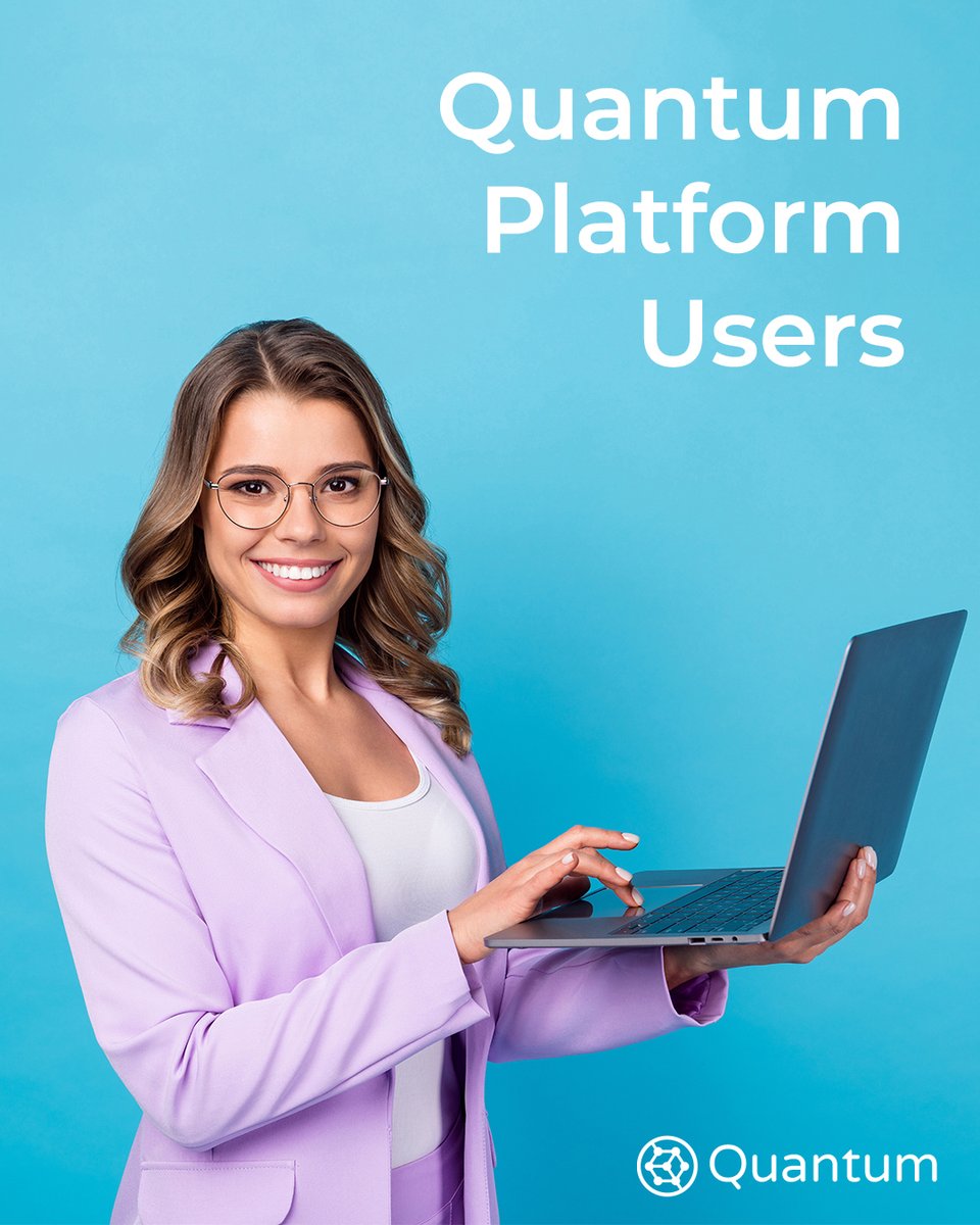 QuantumWorkflow's tweet photo. While our crew makes the final preparations before the launching and counts down to the Launch Day 🚀@ProductHunt, let's take a closer look at who are the Quantum Platform Users? https://t.co/oPRGFEkDDm
#launch #quantumworkflow #cloudteam #freelancer #projectowner #projectmanager https://t.co/NBpqLG5VMw