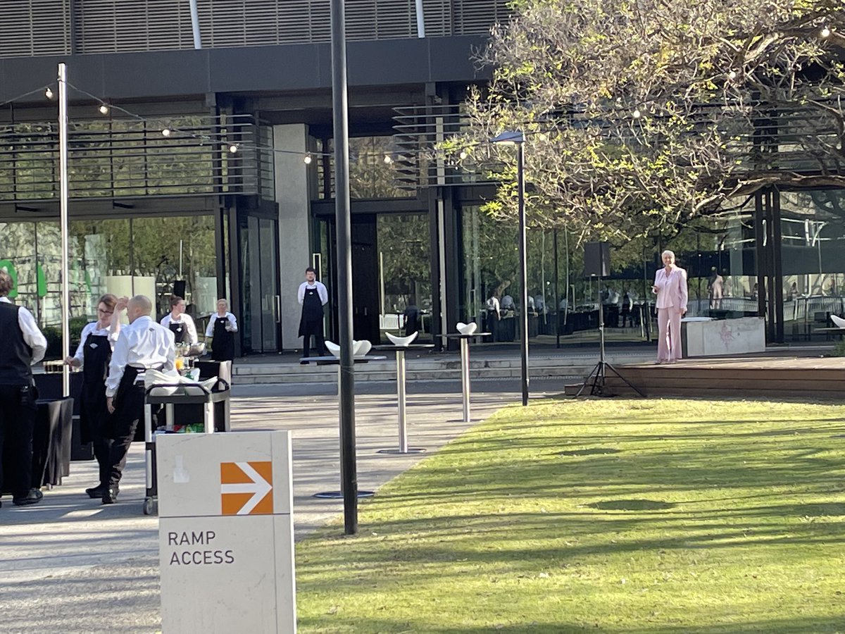 biodiem's tweet photo. So excited about Welcome and smoking ceremony@ausbiotech #ausbio22 https://t.co/xwb3uzeDu5
