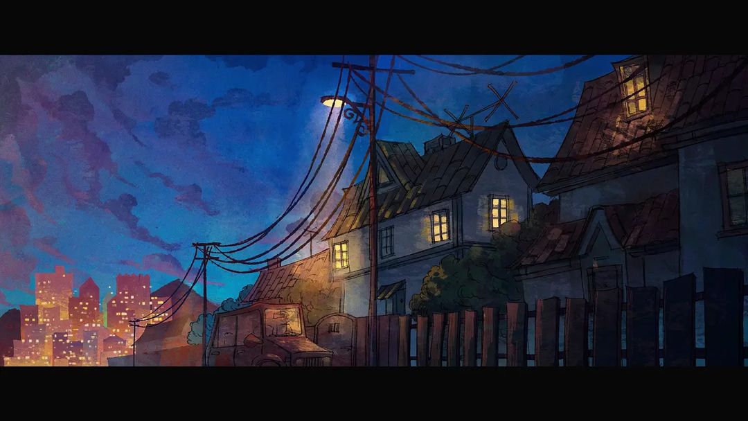 arastudioskz's tweet image. Concept art for the movie &quot;Shyraq&quot;

Artist - @daocomix 

#conceptart #animationshort #animation