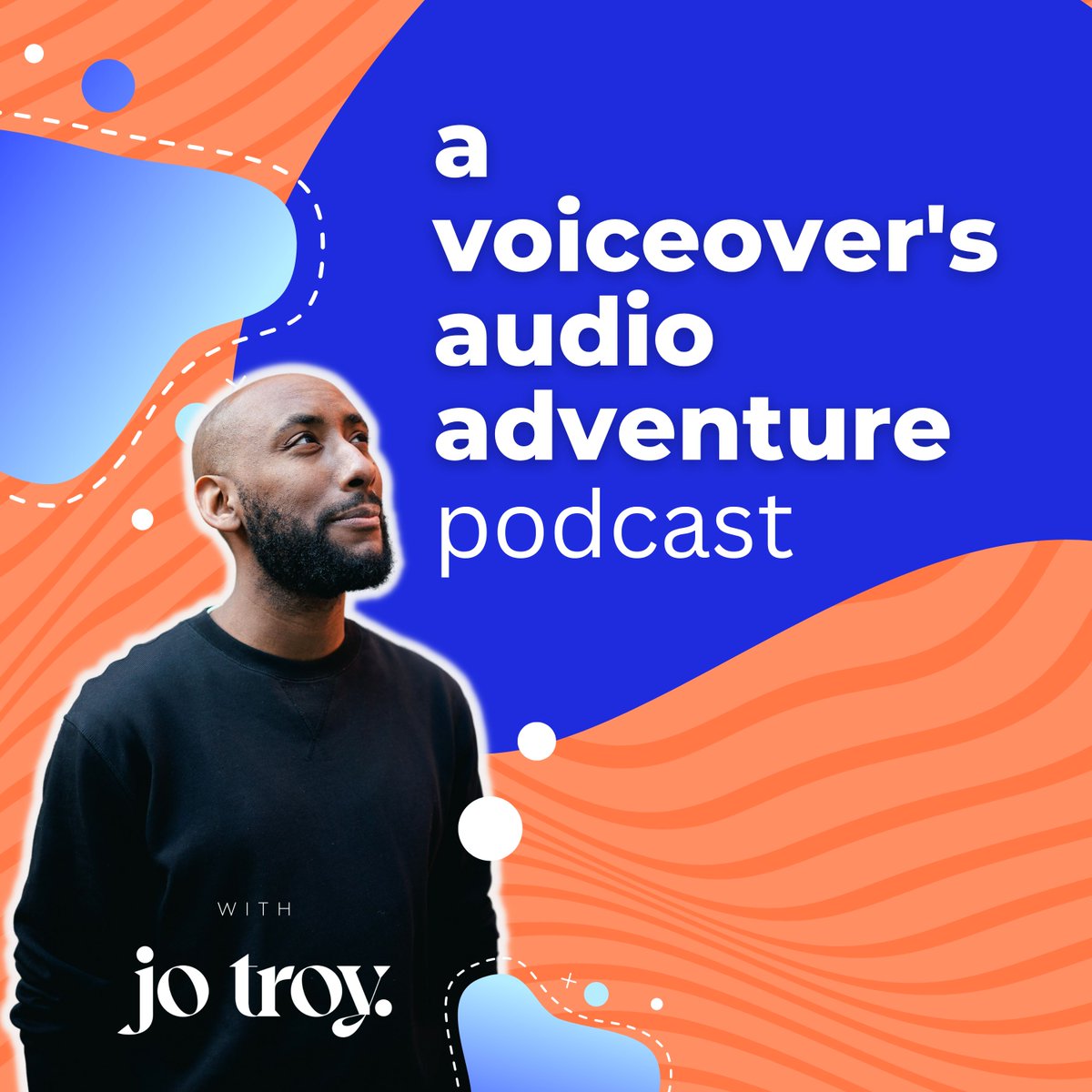 JoTroyvo's tweet photo. I am so happy to announce that after months of planning, recording and editing my new podcast is OUT NOW

Episode 1 talks about voiceover demos and features Rick Loynes (Bauer media) and more.

https://t.co/DFaGb4NUjg

#voiceover #voiceacting #jotroy #podcast https://t.co/69qiyTVSfa