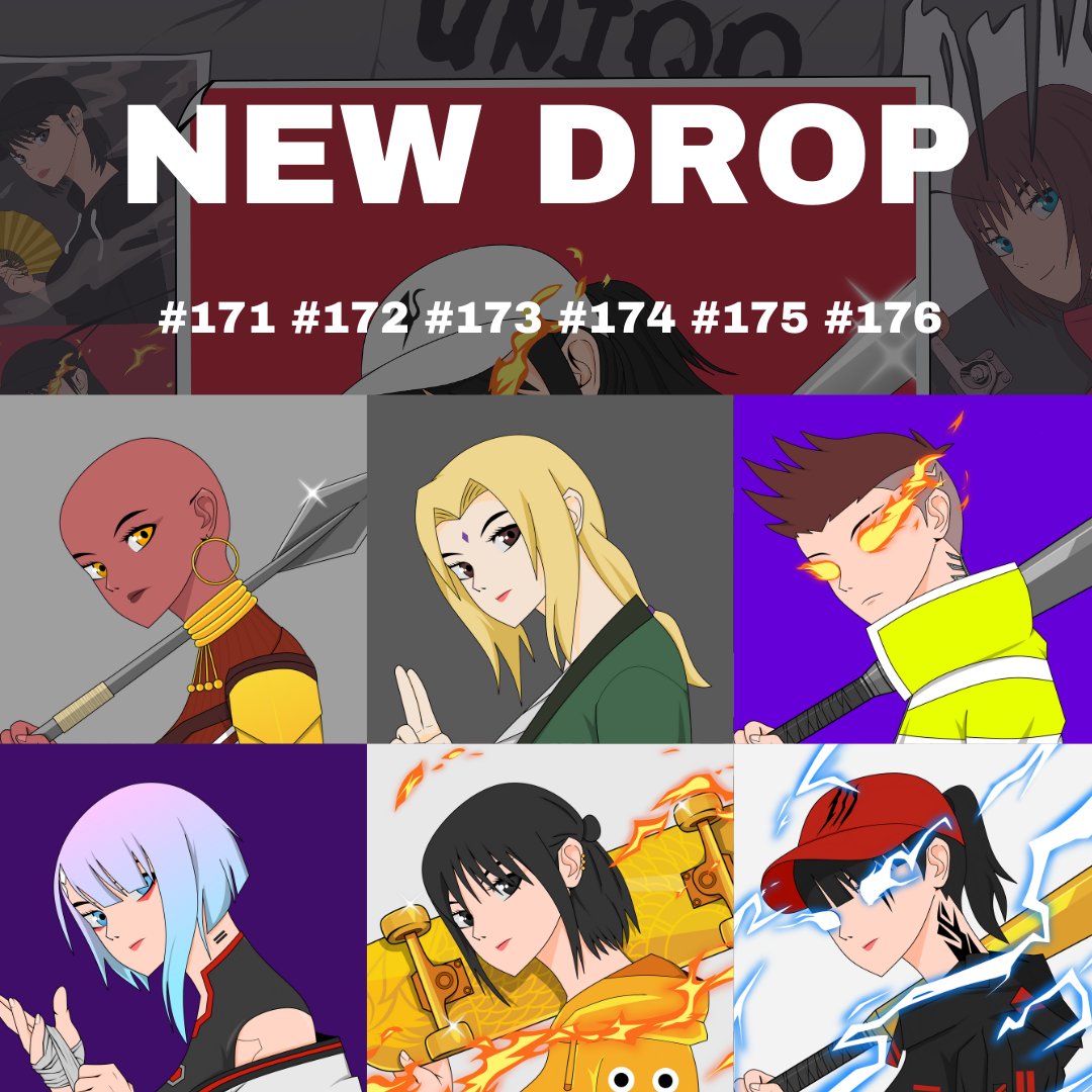 UNIQQ VARIANT tweet media