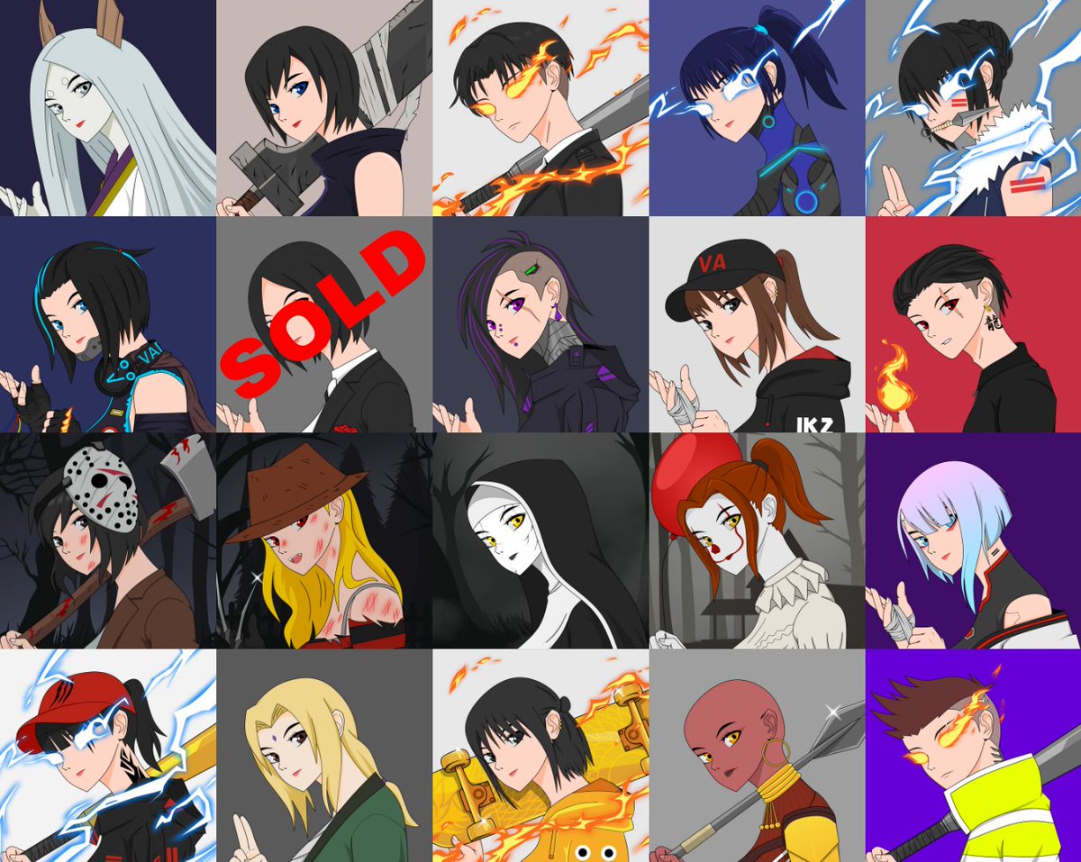 UNIQQ VARIANT tweet media