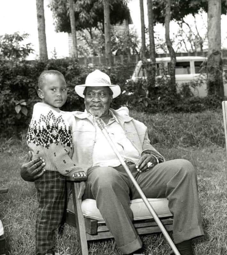 Happy Birthday  Uhuru Kenyatta.. 