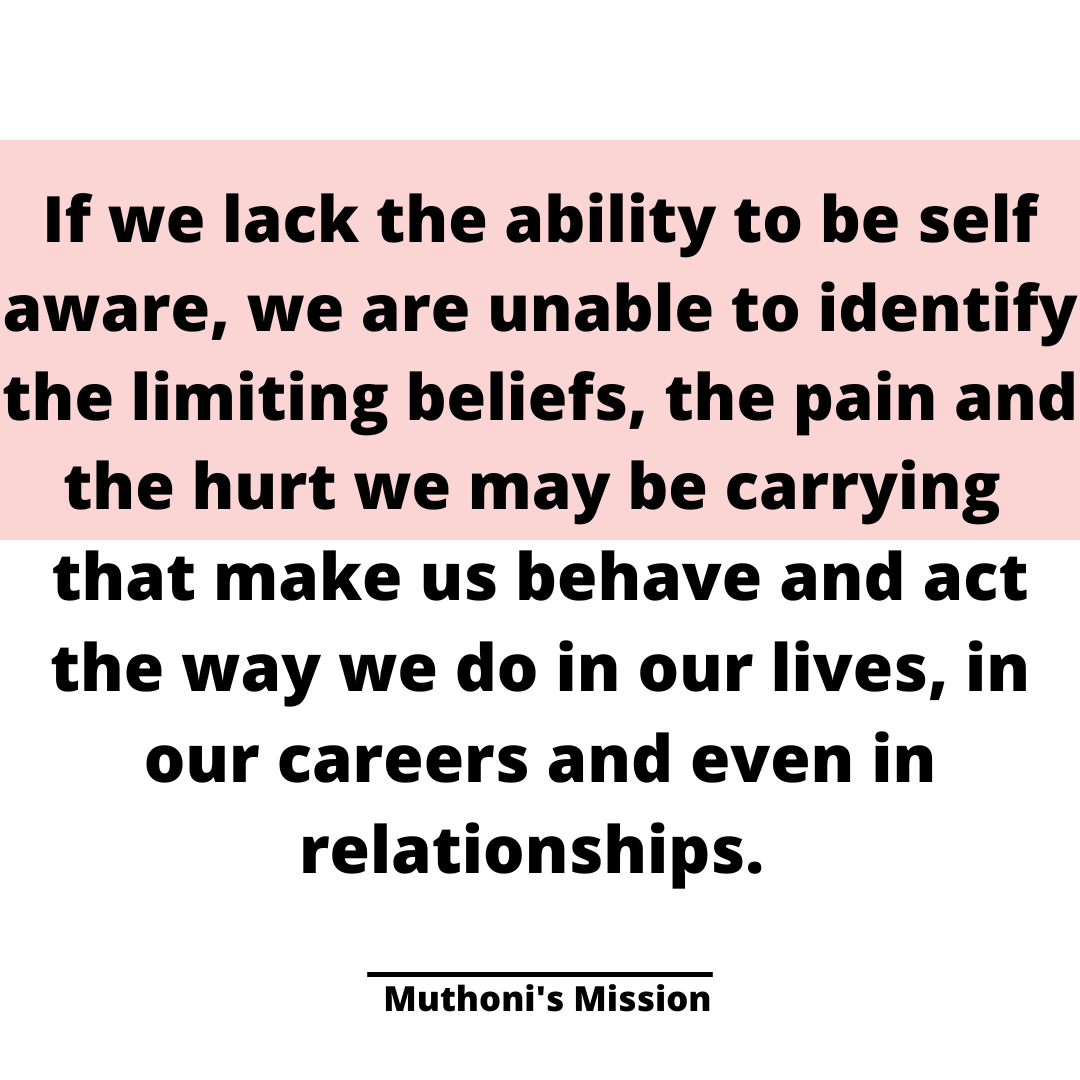 muthoni_mukiri's tweet photo. Self awareness is the first step to lasting inner change. It's the most potent skill one can possess to building a happy, fulfilling life.
Ps: Remember to make your booking for our upcoming SELF AWARENESS WOMEN'S WORKSHOP happening on 3rd Dec.
#selfawareness #selfwitnessing https://t.co/tmaYEd8SS0