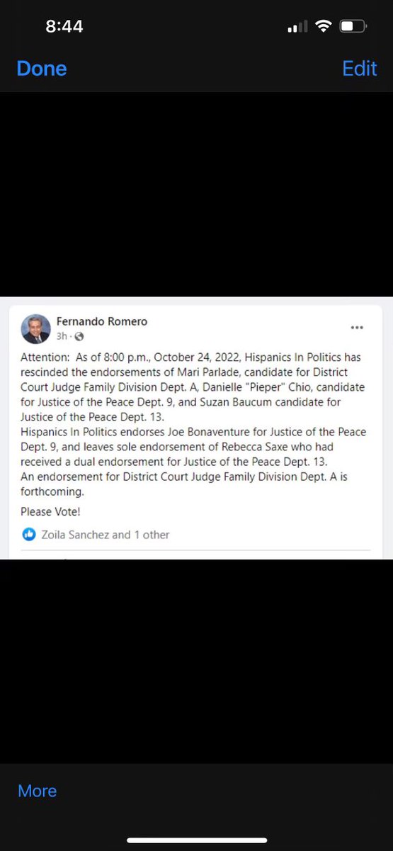 Saxe4Judge's tweet photo. Vote Rebecca Saxe for Las Vegas Justice court department 13. 

#saxe4judge #WhenWeVoteWeWin #earlyvoting #october22 #vote #judge #lasvegas https://t.co/ulBgIaEpqF