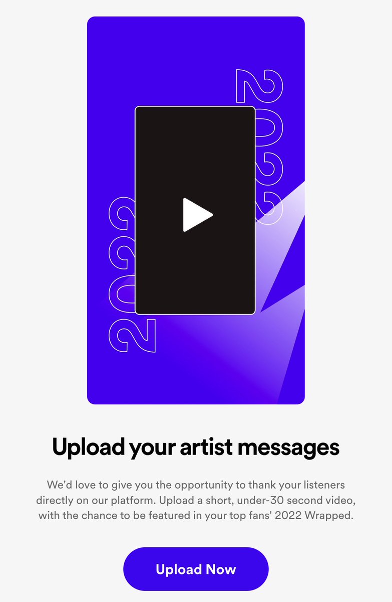 SyenceOfficial's tweet image. I’m very excited to see what artists do for this Spotify wrapped thing this year. lots of possibilities