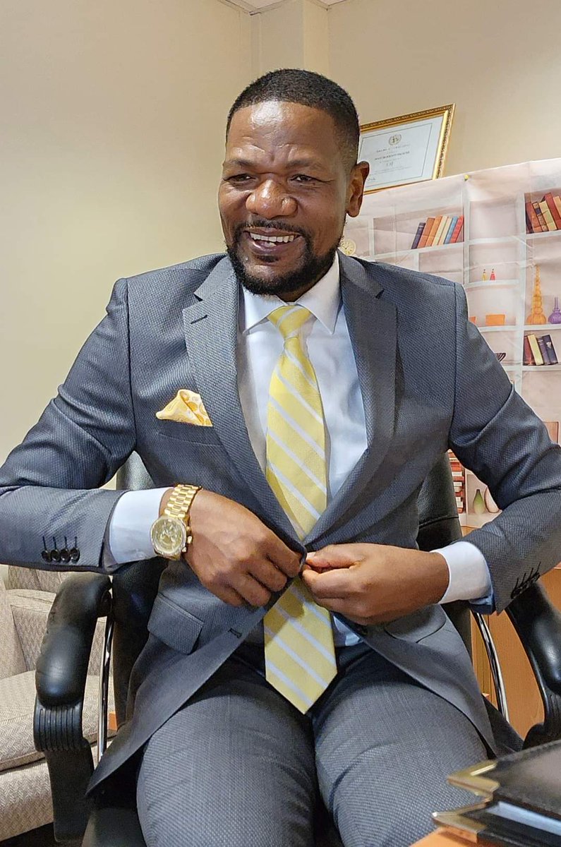 Dr. Richard Munang tweet media