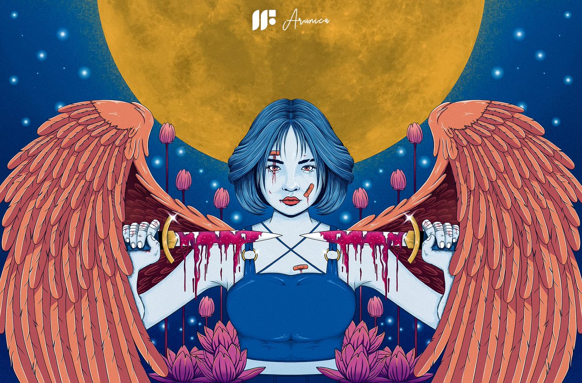 Listed for auction 🚨
Hi #NFTCommunity My art that was minted a while ago is still open for the first bid.  You like it ?  Click link in the thread

Reserve: 0.5 $SOL
1/1 edition

___
#NFTs #nftart #Solana #SOL