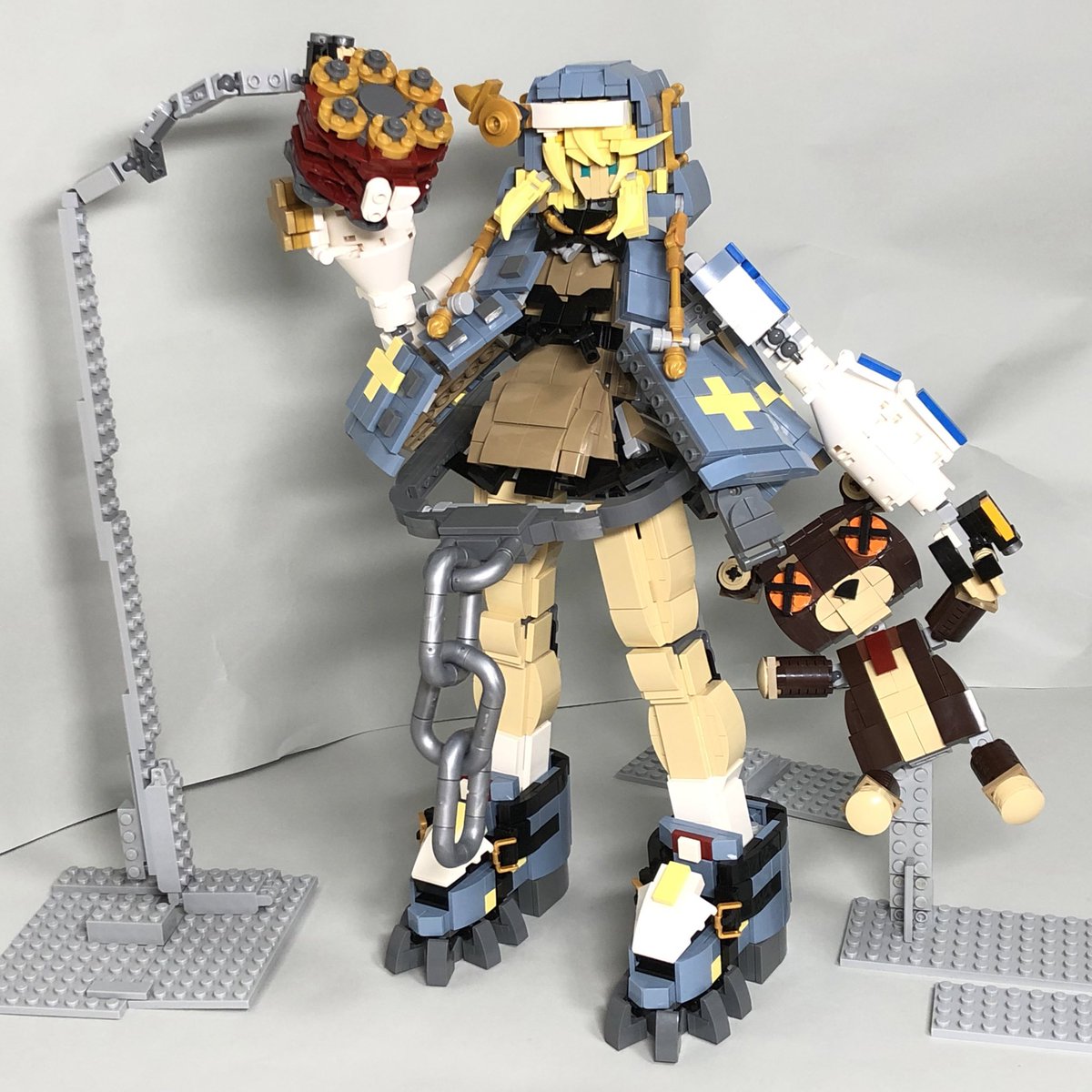 18+ lil mochi doll leak AlyssiaChester