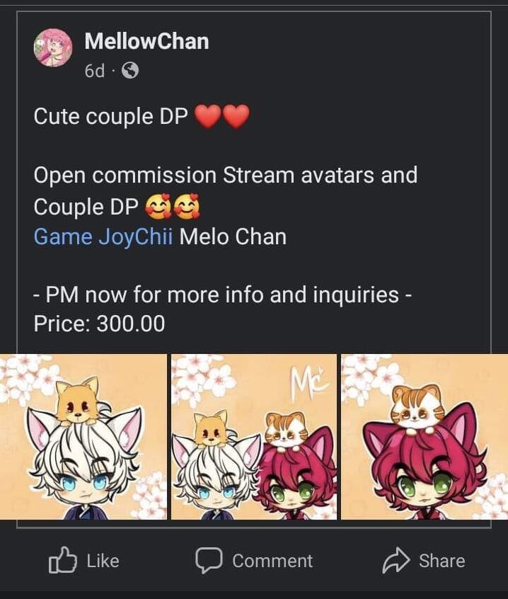 mellowchan1102's tweet photo. UPDATED PRICE: open slots for the month Nov and Dec!! 😊😊😊 https://t.co/Aqe495TPyb