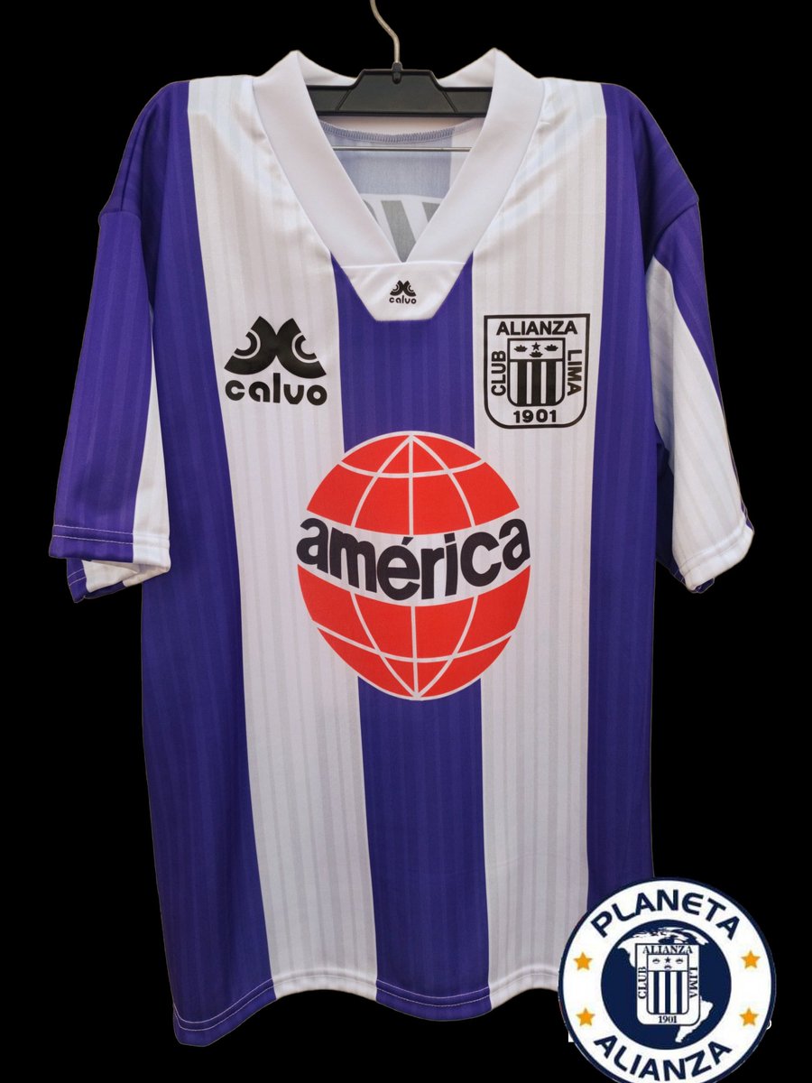 Les comparto estas camisetas (R) por si alguien las quiere me wasapea al 986326255.
Alianza 91,92,93 y 94 cuando Calvo nos vestía.
Arriba Alianza toda la vida!!
Una producción de #PlanetaAlianza 
<a href="/LibroHyLCAL_Li/">Libro Historia y Leyenda del Club Alianza Lima</a> <a href="/DanijesusRG/">Danny RG</a>