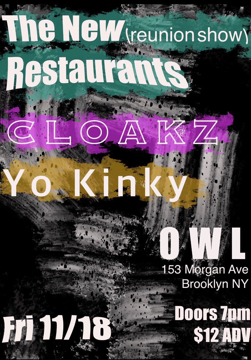 Yo Kinky tweet media