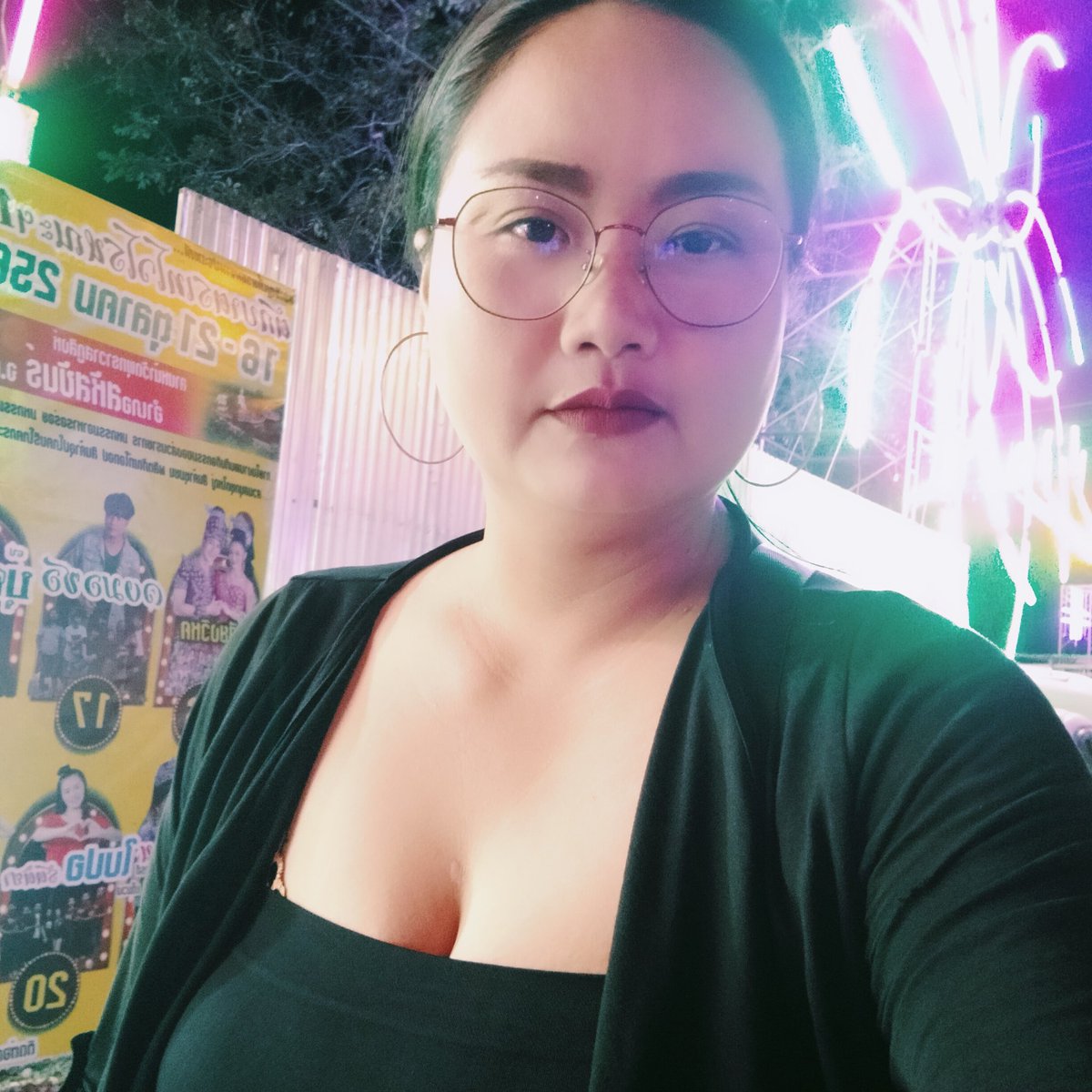 wngkhcnthrphls1's tweet image. อยากเสี่ยว