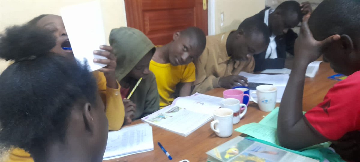 etyang_phiona's tweet photo. Walking with these children , helping them identify their strengths and working towards their life goals has always been our joy and inspiration to wake up each single day and attend to them.
#bettertogether
#schoolsofhope
#academicexcellence https://t.co/q3Zcse1aE6