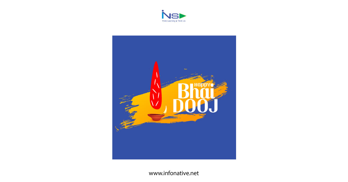 InfonativeS's tweet photo. Some bonds are a gift that lasts a lifetime! Happy Bhai Dooj! Visit us on https://t.co/tGHNkvASwh

#bhaidooj #bhaidooj2022 #india #celebration #mindscroll #learning #training #elearning #onlineleearning #elearningsolutions #onlinetraining #onlinecourses #virtualclasses https://t.co/dk2gybKLVL