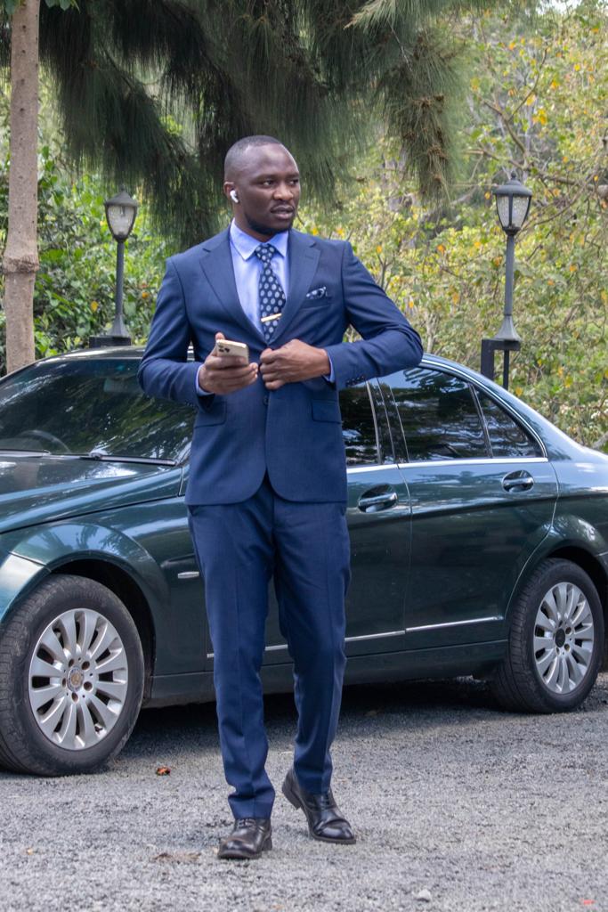 kema_ruth's tweet photo. As a leader, it’s a major responsibility on your shoulders to practice the behavior you want others to follow. #SuperSenator Mheshimiwa Raidon https://t.co/voBieJmHRw