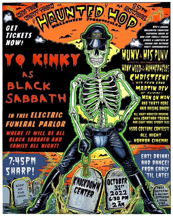 Yo Kinky tweet media