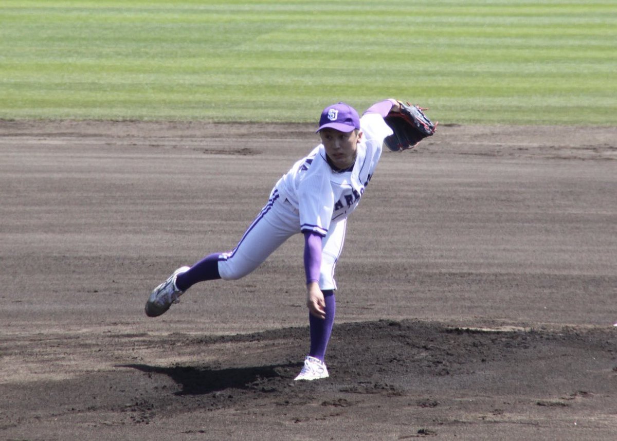 scott0343BB's tweet photo. 札幌大
山川 海斗（札幌丘珠） https://t.co/DHFuTmqot5