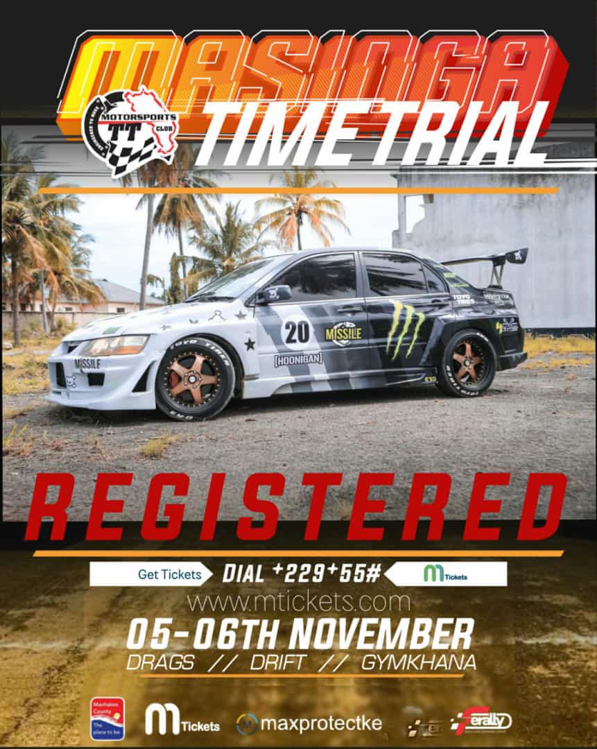 Carlture_Ke's tweet photo. It’s about that time of the year 🇰🇪🇹🇿🇺🇬🇸🇸 . Masinga Tt , the largest car festival in East Africa that brings all Petrolheads together . If you’ve ever visited any of the events then you know what I’m talking about . This will be one for the books , you can’t afford to miss out 🔥 https://t.co/DuqvDVERJQ