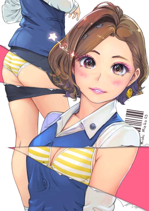 若干意味合いは違うかもしれないけど色塗りは(場合によってはほんのちょっとの)ハイライトの入れ方次第説。 