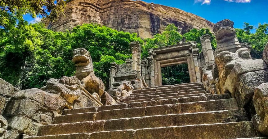 museums_org's tweet photo. Once serving as the capital city of the country, Yapahuwa is one of the most sought-after historical places to visit in Sri Lanka.
#nft #culture #ancient #srilanka #kingdom #Yapahuwa #history #artwork #worldhistory https://t.co/8m0r78xQj0