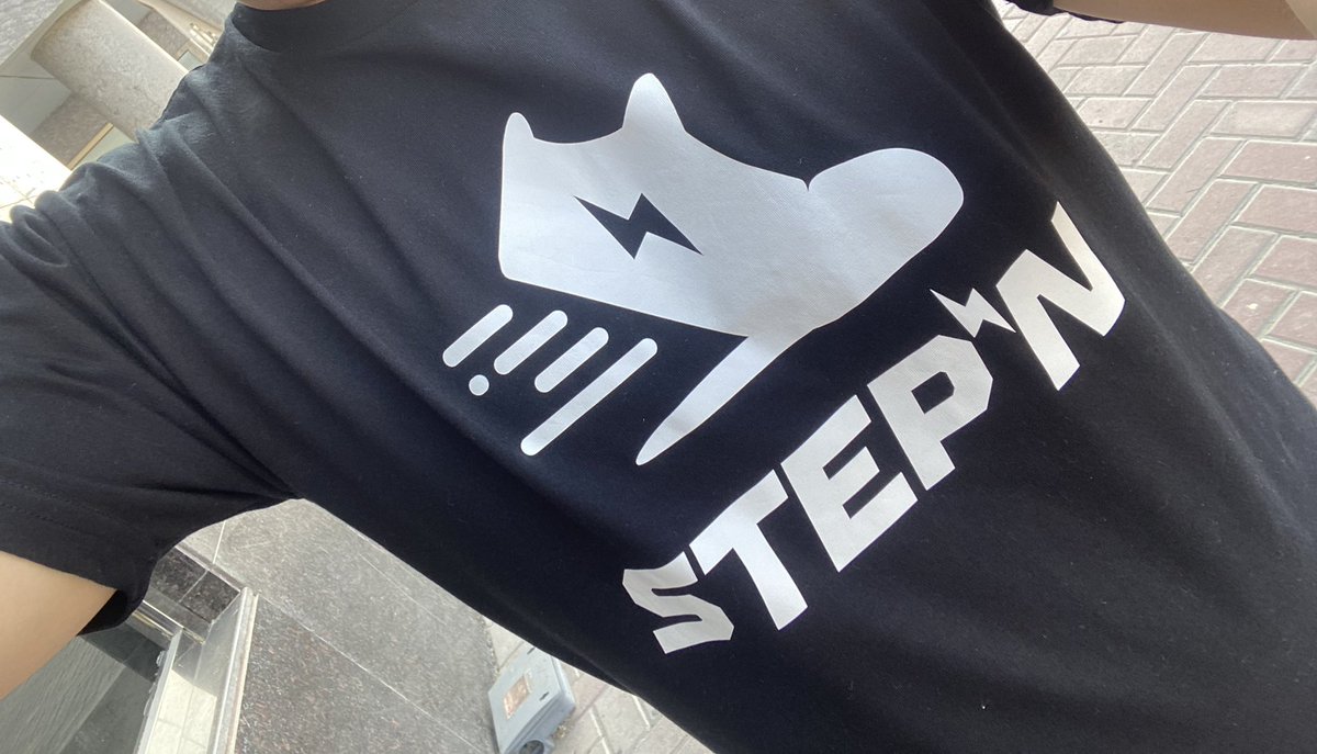 1PaoloTV's tweet photo. #OOTD #STEPNDubai #STEPNPH #STEPN #DUBAI #MOOAR https://t.co/1AXtMCleJh