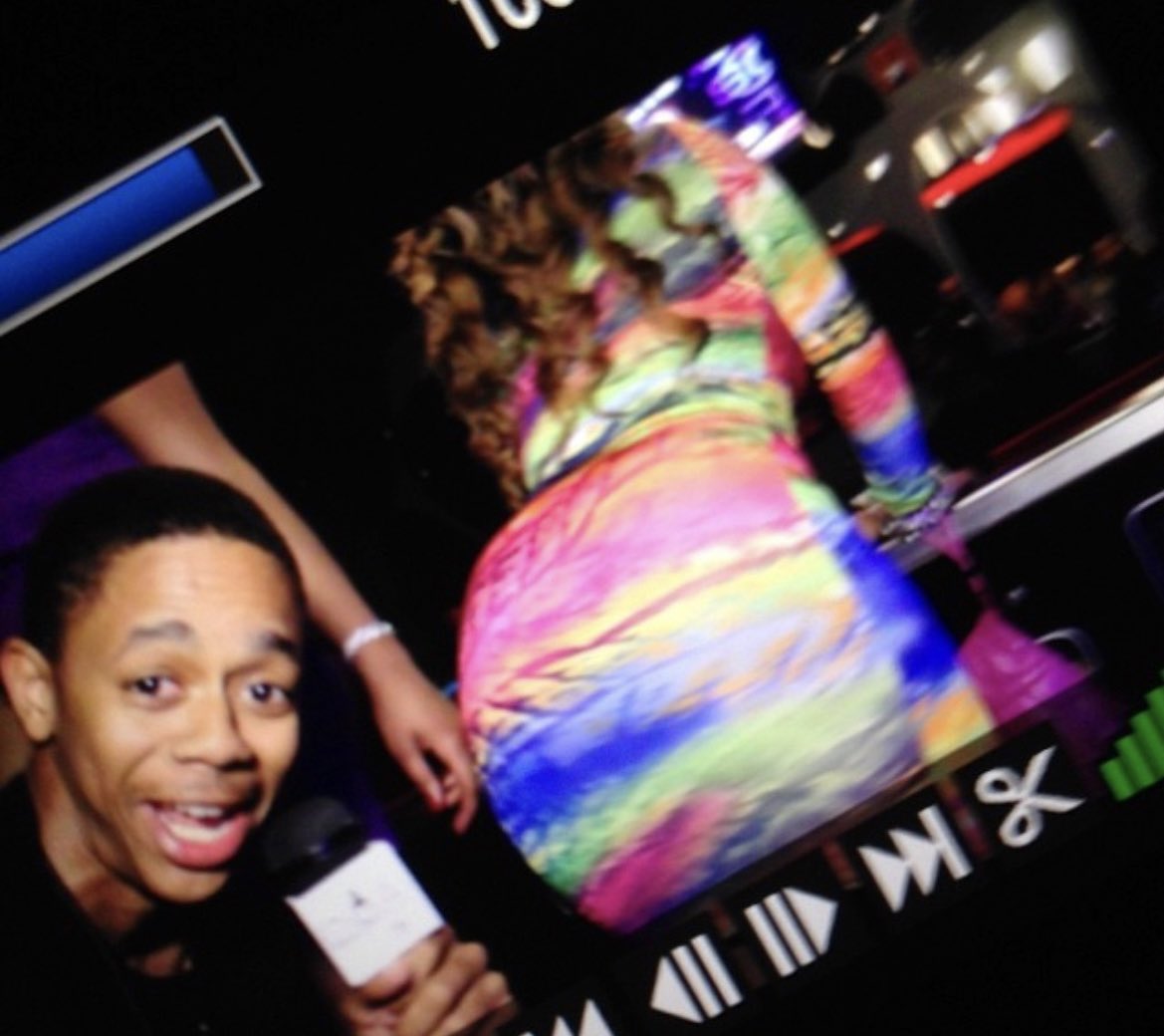 EverythingVRT's tweet image. I’ve lived a lot of lives in my 10 years of my career 😩😂😂😂😂#DOA #DiamondsOfAtlanta since way back