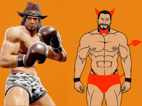 The_FlexFactory's tweet photo. The first FF #Squashtober unveiled the new boxing annex with a double debut pitting new recruit The Crazy Cowboy Bucky Montana vs former tour crewman Ring Demon Lou Sypher cont. #OC #gayboxing #FlexFactory https://t.co/1nb2L1px7A