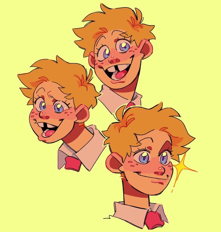 kuma.⠀ 

Tempted to make this spongebob’s human design because its adorable.

art by malodraws on tumblr!