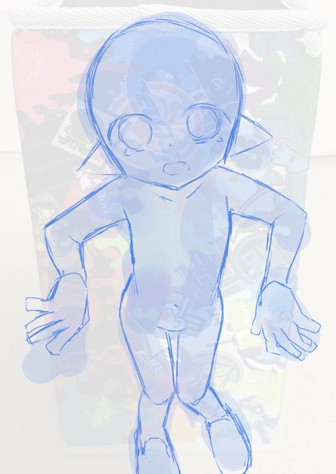 同人だからバシバシ経過はっちゃお 表紙候補 