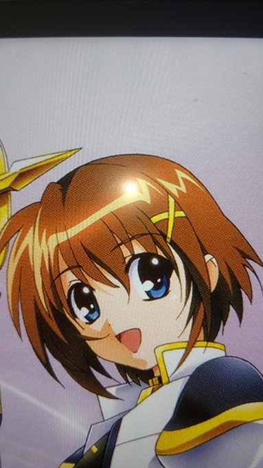 この絵の主はやてだけは未だに「エイミィさんのはやてコスっすよ…ね…?」って思うことはある( ˘ω˘)← https://t.co/RbZ1yR1VhC 