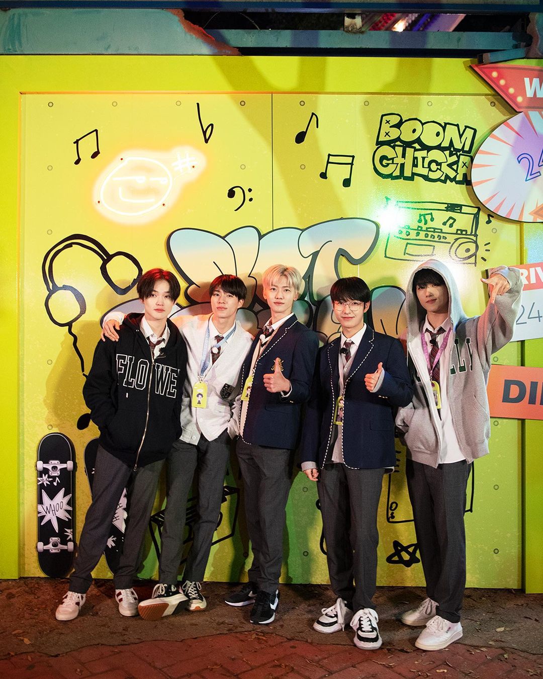 NCT DREAM CENTER on X: 
