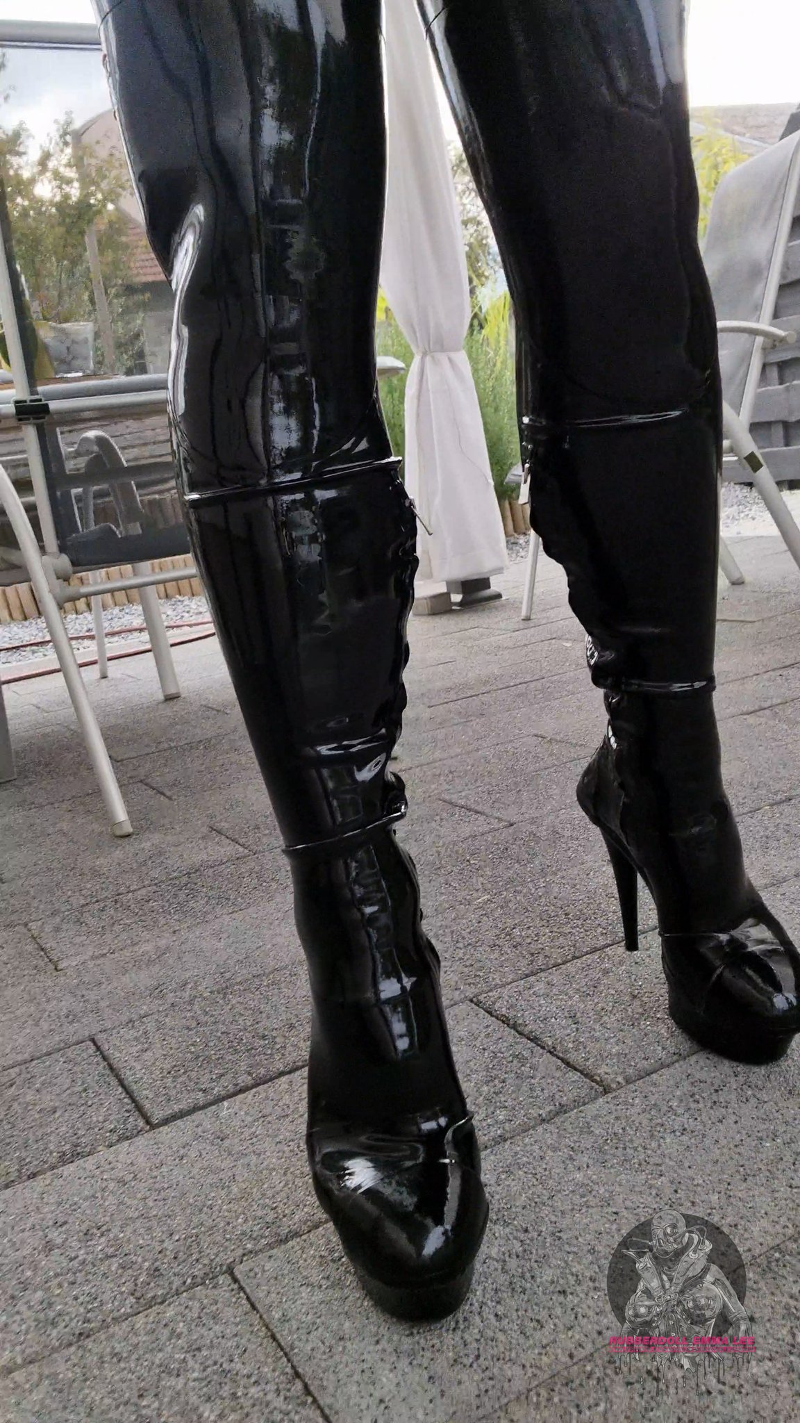 rubberdollemma 💜 onlyfans.com/rubberdollemma 👠 on Twitter: "No more