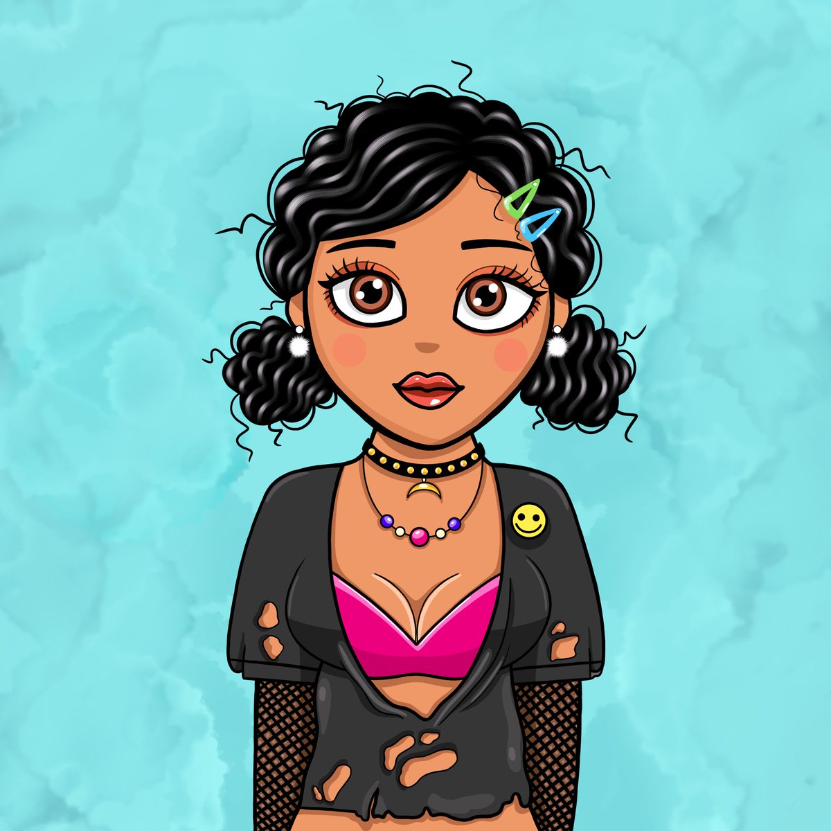 poodle__girls's tweet photo. Good morning family🌻🌞❤️. Have a wonderful day.

🔥New Drop🔥Poodle Girl #77

✏️1/1 Hand Drawn

💸Price- 0.0085 ETH

⛽️Polygon Network

👇Link👇
https://t.co/Sv3Jws0GDR

#NFTCommunity #NFTs https://t.co/Eyt6SF6QHB