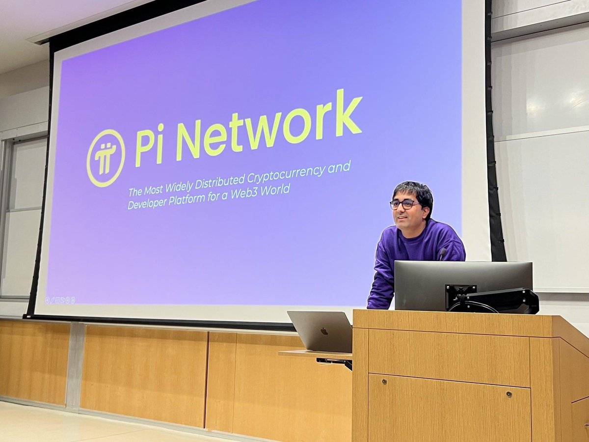 Picoin__Pi's tweet photo. From October 14th to 16th, the Pi Core team sponsored and participated in three hackathons at Harvard, Cornell, and UC Berkeley. From the results, Pi network has gained a lot of popularity.🔥🔥
#PiNetwork #Picoin #Piblockchain https://t.co/KOONXbXdDo
