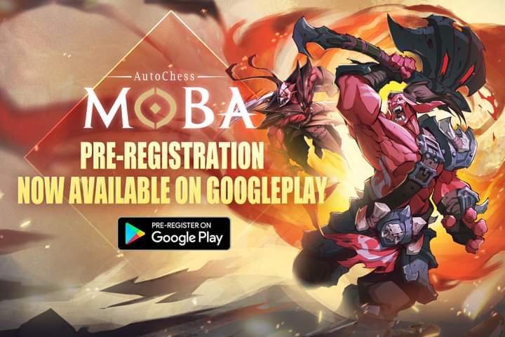 autochessmobaid's tweet photo. 🎉Pre-Register AutoChess Moba untuk peluncuran lunak di Google Play

Sekarang, Anda dapat melakukan pre-pendaftaran untuk versi AutoChess Moba Soft Launch di Google Play.

#AutoChessMoba #SoftLaunch #ACM https://t.co/cSpAKUaQAU