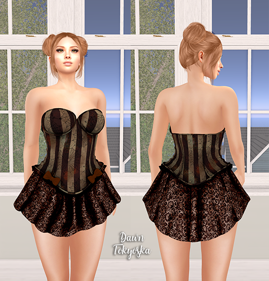 DawnTokyoska's tweet photo. New blog post:
https://t.co/fBqr1pUhPZ
#secondlife #slfashion #slfreebie #slfreebies #slshopandhop #slgift #slstyle #slblog #slblogger #secondlifefashion #secondlifefreebies #secondlifestyle #secondlifeblogger https://t.co/UD6X9cvOFk
