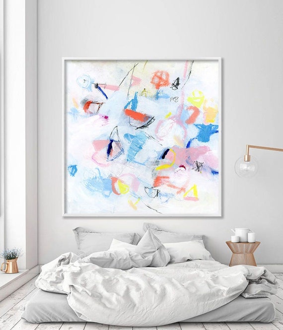 DUEALBERI's tweet image. Abstract art print, Large abstract painting etsy.me/38KotUi #abstractprint #printoncanvas #whiteabstract #gifthomedecor @etsymktgtool