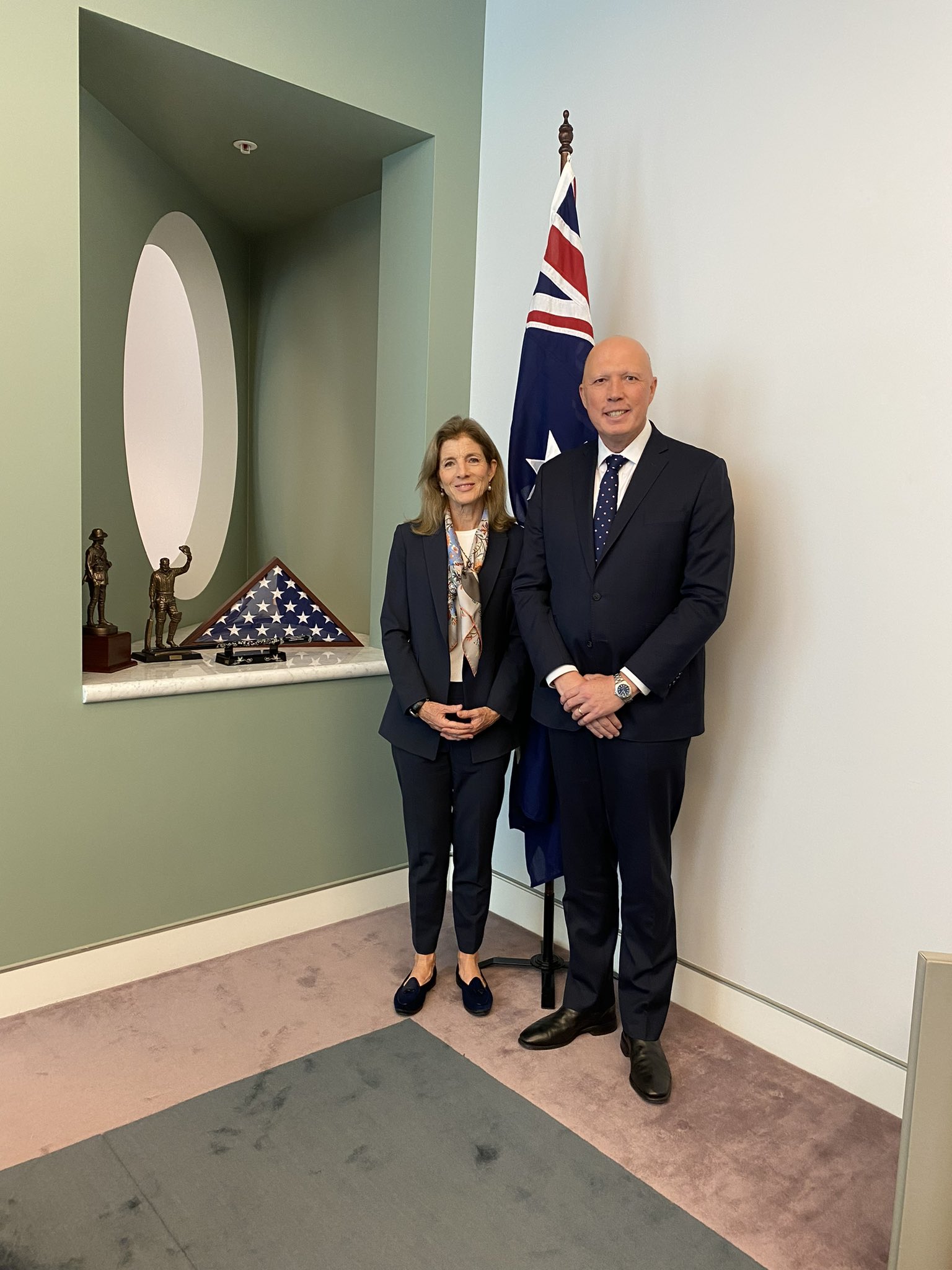 U.S. Embassy Australia on Twitter: 