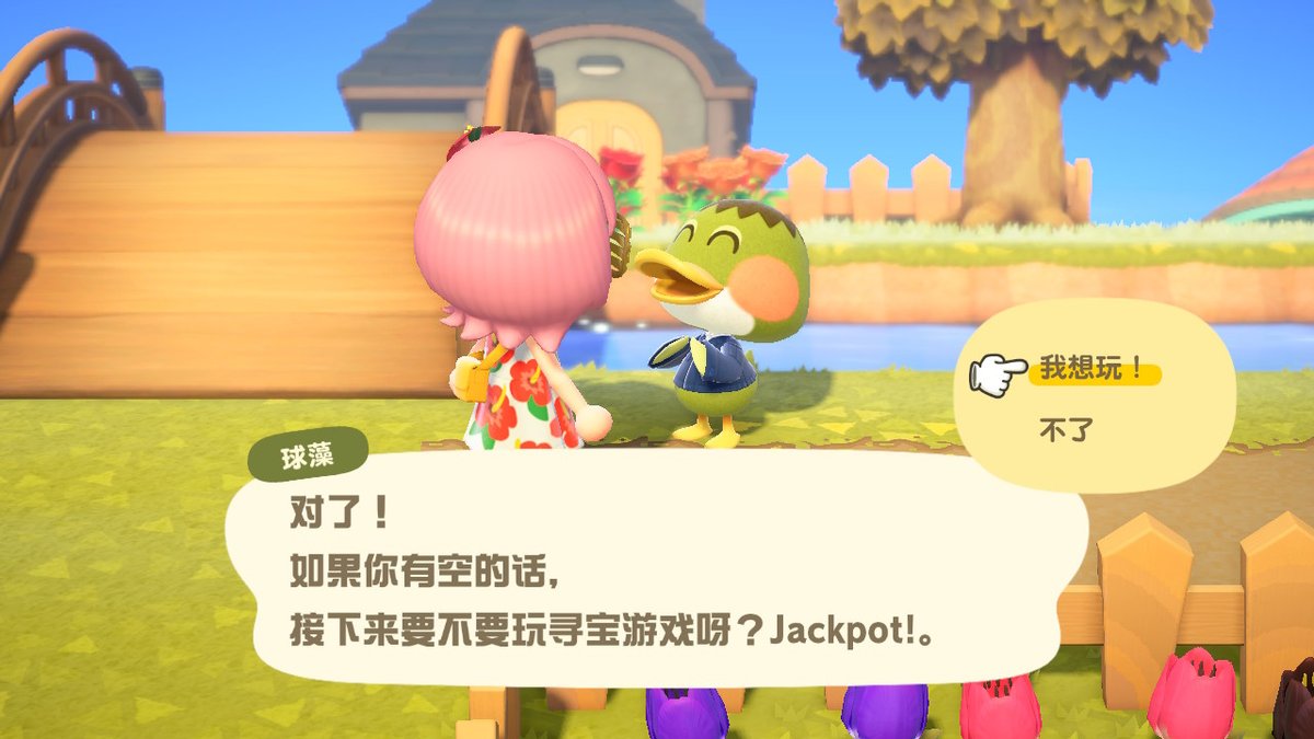 #动物森友会 #AnimalCrossing #ACNH #NintendoSwitch