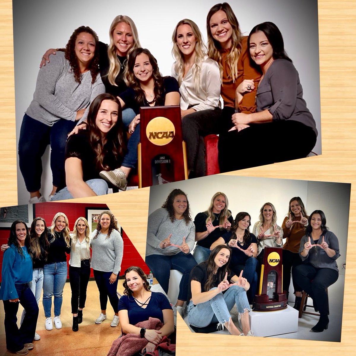 Alyson Habetz (@coachalyhab) on Twitter photo Had a blast hangin with some special folks today!โฆ<a href="/Jadyn_Spencer/">Jadyn Spencer</a>โฉ โฆ<a href="/KaylaBraud1/">Kayla Braud</a>โฉ โฆ<a href="/aslocke22/">Amanda Locke</a>โฉ โฆ<a href="/CoachCassieRB/">Coach Cassie Reilly-Boccia, MA, CSCS, TPI, OBU</a>โฉ โฆ<a href="/JazzyFae02/">Jazlyn Lunceford</a>โฉ โฆ<a href="/RyanIamurri32/">Ryan Iamurri</a>โฉ My heart is fullโฅ๏ธ Had a blast hangin with some special folks today!โฆ<a href="/Jadyn_Spencer/">Jadyn Spencer</a>โฉ โฆ<a href="/KaylaBraud1/">Kayla Braud</a>โฉ โฆ<a href="/aslocke22/">Amanda Locke</a>โฉ โฆ<a href="/CoachCassieRB/">Coach Cassie Reilly-Boccia, MA, CSCS, TPI, OBU</a>โฉ โฆ<a href="/JazzyFae02/">Jazlyn Lunceford</a>โฉ โฆ<a href="/RyanIamurri32/">Ryan Iamurri</a>โฉ My heart is fullโฅ๏ธ