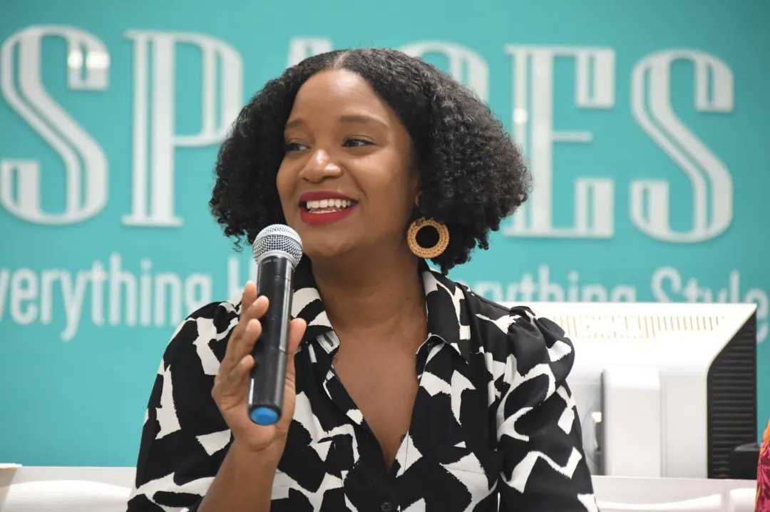 JamaicaObserver's tweet photo. Today's session at @spacesjamaica, reminded us of the endless possibilities that exist in this dynamic sector.
This discussion was part of the Jamaica Observer’s #DesignWeek activities.
#Oteam #DesignWeek #DesignWeek2022 #DesignWeekJA2022 #DWJA2022 #DesignWeekJA https://t.co/bFjY1aKAtt