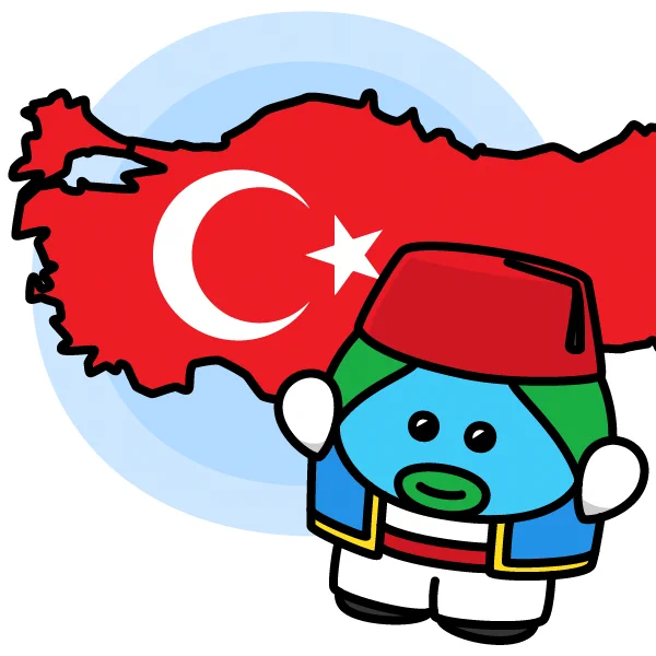 10月29日は【トルコ共和国建国記念日】1923年のこの日、ローザンヌ条約に基づきトルコ共和国が建国された。初代大統領にはケマル・アタテュルクが就任、イスラム教を国教とする憲法の条文を削除し、政教分離を断行した。また、トルコ語にアルファベットを採用、一夫多妻制も禁止した。#今日は何の日 