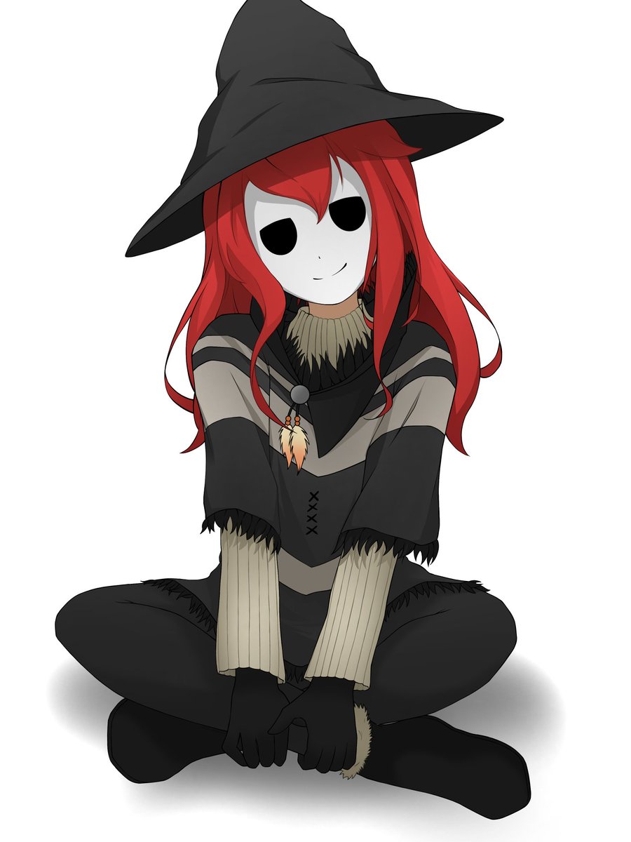 tsumozuki's tweet image. commission for @/AlexFlipnote 
thank you for commissioning me! 😊
what do you guys think? 😶💭