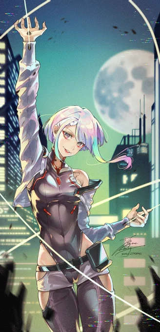 ルーシー Lucy