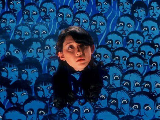 filmdaze's tweet photo. House (1977), Directed by Nobuhiko Obayashi https://t.co/GtDPWX86B0