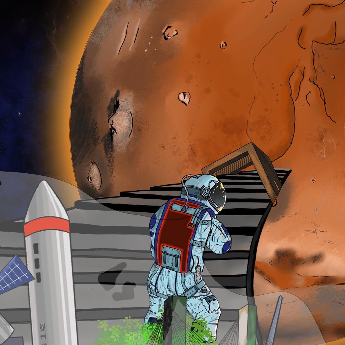 <a href="/hamal_87/">hamal_87 청어#087</a> / 화성으로의 초대 : 디지털 드로잉 하는 하말작가님.
현재 여러가지의 컨셉을 구상하며 작품 활동을 하려고 노력중에 있습니다.